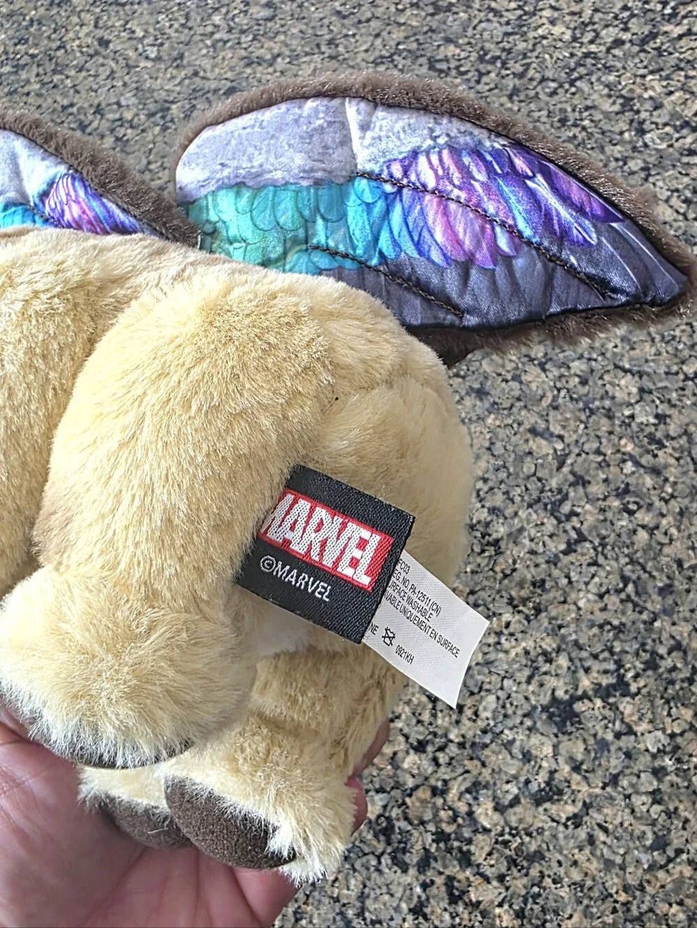 Marvel mattel shang
